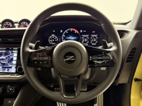 
									NISSAN Fairlady Z Protospecs Yellow/Black 2023′ ESUH6 full								