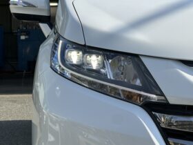 
									Honda Odyssey Absolute Honda Sensing Pearl White 2017′ ESUTO full								