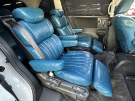 
									Honda Odyssey Absolute Honda Sensing Pearl White 2017′ ESUTO full								