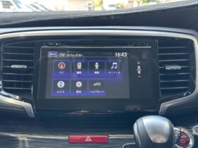 
									Honda Odyssey Absolute Honda Sensing Pearl White 2017′ ESUTO full								