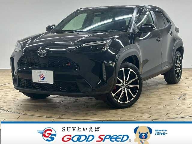 TOYOTA Yaris Cross GR Sport Black 2024′ ESUYZ