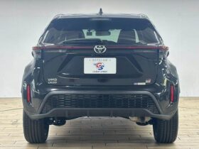 
									TOYOTA Yaris Cross GR Sport Black 2024′ ESUYZ full								