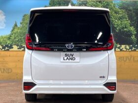 
									TOYOTA Noah S-Z Pearl White 2025′ ESV3W full								