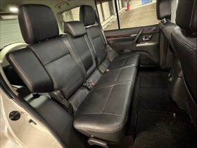 
									MITSUBISHI Pajero Super Exceeded Pearl White 2014′ ESV4H full								
