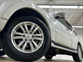 
									MITSUBISHI Pajero Super Exceeded Pearl White 2014′ ESV4H full								