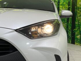 
									TOYOTA Yaris X Pearl White 2023′ ESV66 full								