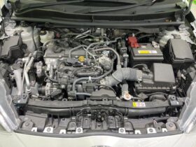 
									TOYOTA Yaris X Pearl White 2023′ ESV66 full								