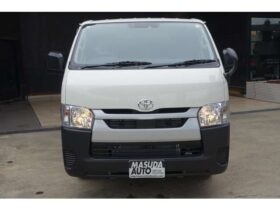 
									TOYOTA Hiace Van DX Long White 2025′ ESV9R full								