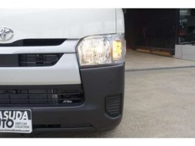 
									TOYOTA Hiace Van DX Long White 2025′ ESV9R full								