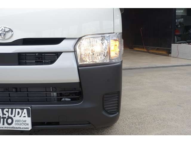 TOYOTA Hiace Van DX Long White 2025′ ESV9R