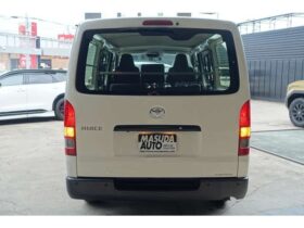 
									TOYOTA Hiace Van DX Long White 2025′ ESV9R full								
