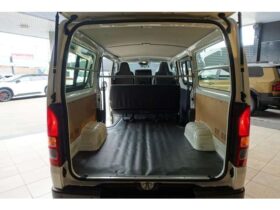 
									TOYOTA Hiace Van DX Long White 2025′ ESV9R full								