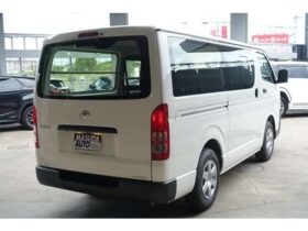 
									TOYOTA Hiace Van DX Long White 2025′ ESV9R full								