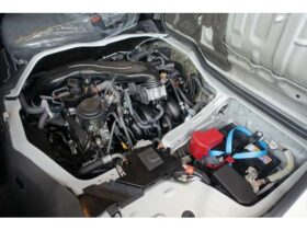 
									TOYOTA Hiace Van DX Long White 2025′ ESV9R full								