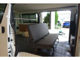 
									TOYOTA Hiace Van DX Long White 2025′ ESV9R full								