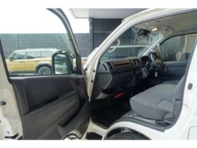 
									TOYOTA Hiace Van DX Long White 2025′ ESV9R full								
