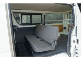 
									TOYOTA Hiace Van DX Long White 2025′ ESV9R full								