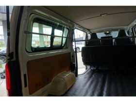 
									TOYOTA Hiace Van DX Long White 2025′ ESV9R full								