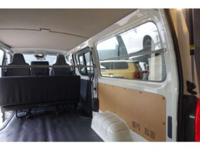 
									TOYOTA Hiace Van DX Long White 2025′ ESV9R full								