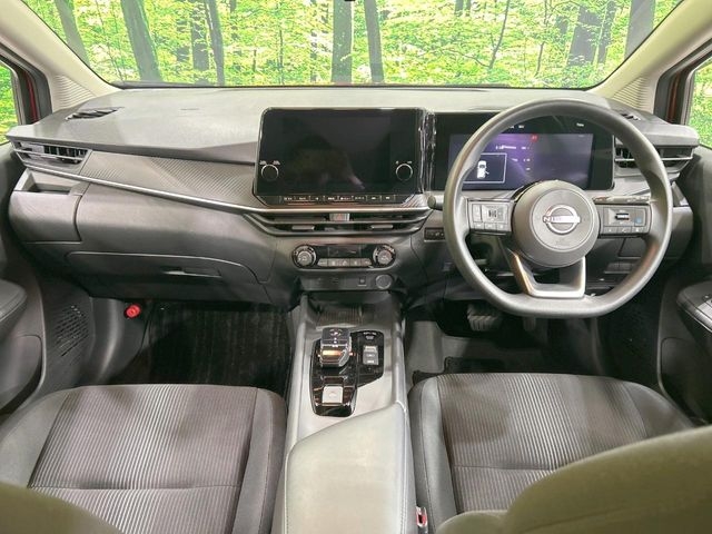 NISSAN Note X Red 2024′ ESVAG