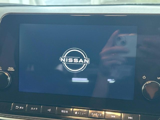 NISSAN Note X Red 2024′ ESVAG