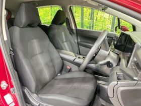 
									NISSAN Note X Red 2024′ ESVAG full								