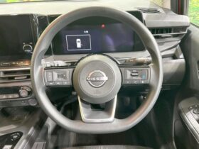 
									NISSAN Note X Red 2024′ ESVAG full								
