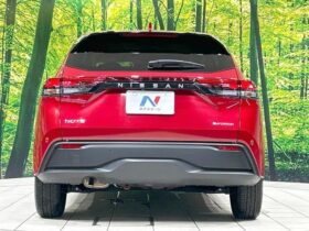 
									NISSAN Note X Red 2024′ ESVAG full								
