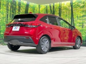 
									NISSAN Note X Red 2024′ ESVAG full								