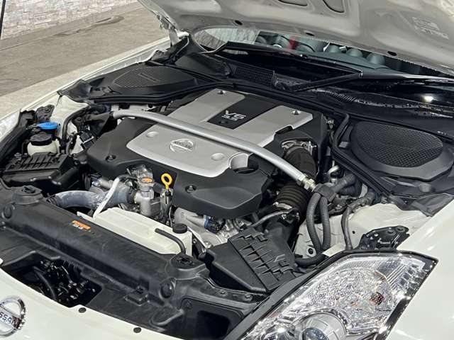 NISSAN Fairlady Z Ver T Pearl White 2008′ ESWDJ