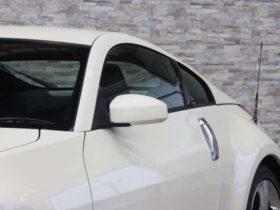 
									NISSAN Fairlady Z Ver T Pearl White 2008′ ESWDJ full								