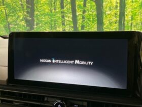 
									NISSAN Serena e-POWER Highway Star V Pearl White 2024′ ESZL1 full								