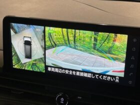 
									NISSAN Serena e-POWER Highway Star V Pearl White 2024′ ESZL1 full								