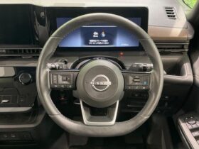 
									NISSAN Serena e-POWER Highway Star V Pearl White 2024′ ESZL1 full								
