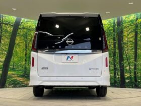 
									NISSAN Serena e-POWER Highway Star V Pearl White 2024′ ESZL1 full								