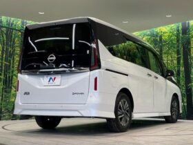 
									NISSAN Serena e-POWER Highway Star V Pearl White 2024′ ESZL1 full								