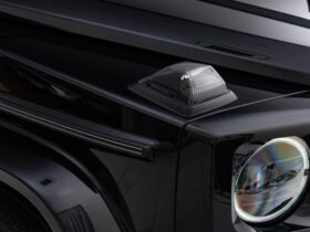 
									Mercedes-Benz G Class G400d Manu Factuer Edition Black 2021′ ESZM3 full								