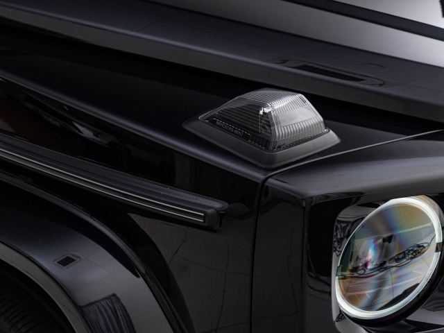 Mercedes-Benz G Class G400d Manu Factuer Edition Black 2021′ ESZM3