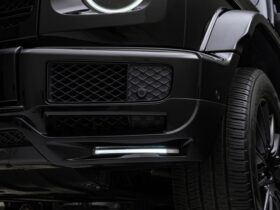 
									Mercedes-Benz G Class G400d Manu Factuer Edition Black 2021′ ESZM3 full								