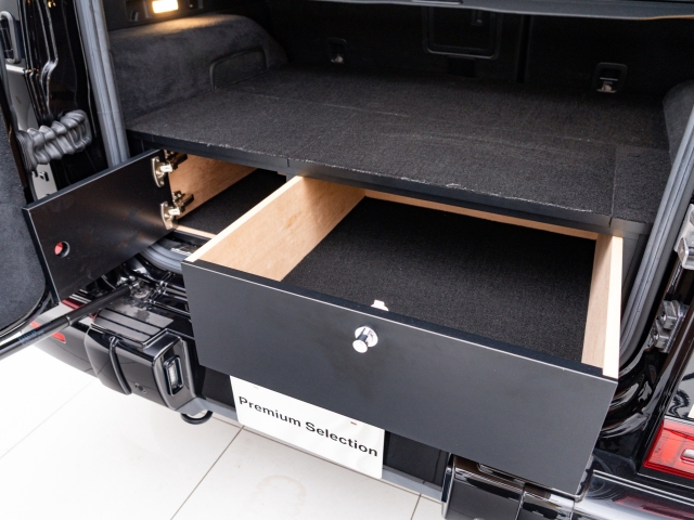 Mercedes-Benz G Class G400d Manu Factuer Edition Black 2021′ ESZM3