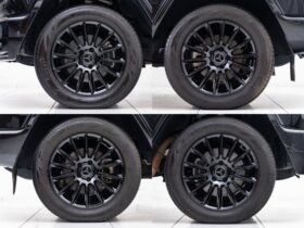 
									Mercedes-Benz G Class G400d Manu Factuer Edition Black 2021′ ESZM3 full								