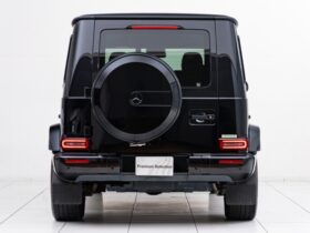 
									Mercedes-Benz G Class G400d Manu Factuer Edition Black 2021′ ESZM3 full								