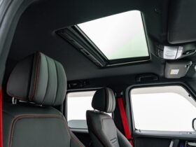 
									Mercedes-Benz G Class G350d AMG Line Black 2020′ ESZM4 full								