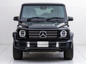 
									Mercedes-Benz G Class G350d AMG Line Black 2020′ ESZM4 full								