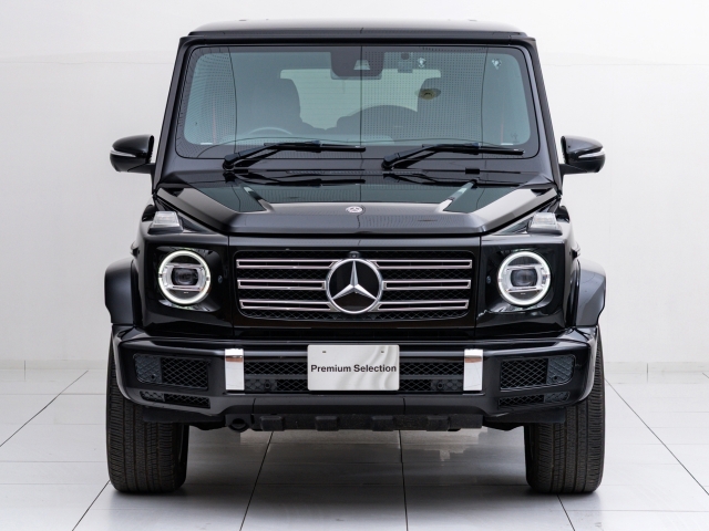 Mercedes-Benz G Class G350d AMG Line Black 2020′ ESZM4