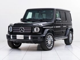 
									Mercedes-Benz G Class G350d AMG Line Black 2020′ ESZM4 full								