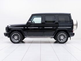 
									Mercedes-Benz G Class G350d AMG Line Black 2020′ ESZM4 full								