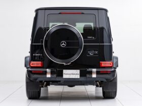 
									Mercedes-Benz G Class G350d AMG Line Black 2020′ ESZM4 full								