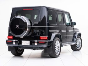 
									Mercedes-Benz G Class G350d AMG Line Black 2020′ ESZM4 full								