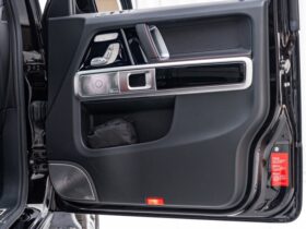 
									Mercedes-Benz G Class G350d AMG Line Black 2020′ ESZM4 full								